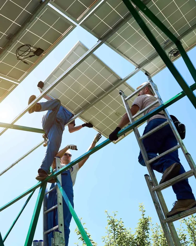 your local solar experts in karachi